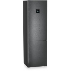 Liebherr CNbdc 573i Plus Ψυγειοκαταψύκτης 371lt NoFrost Υ201.5xΠ59.7xΒ67.5εκ. Μαύρος